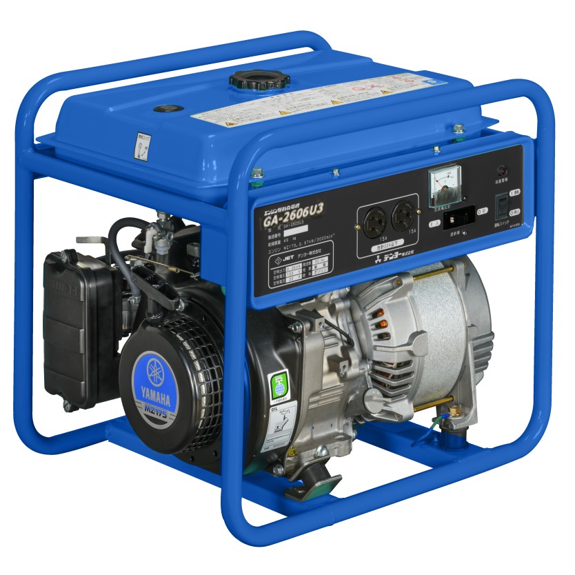 小型ガソリン発電機 | レンタル | 商品情報 | 日立建機日本 小型ガソリン発電機 | レンタル | 商品情報 | 日立建機日本